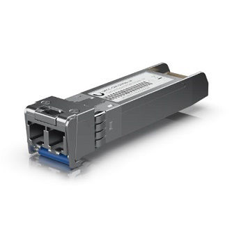 Ubiquiti Long-Range SFP28-compatible optical tran